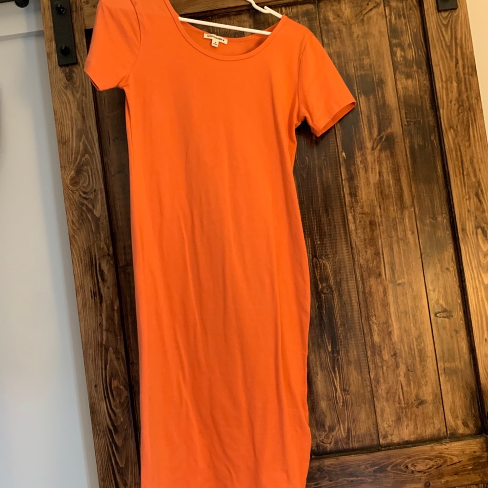 Midi Dress